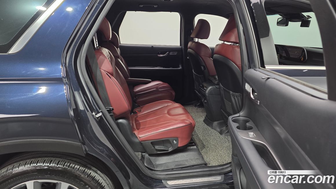 Hyundai Palisade 2020