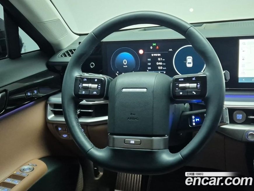 Hyundai Grandeur 2024