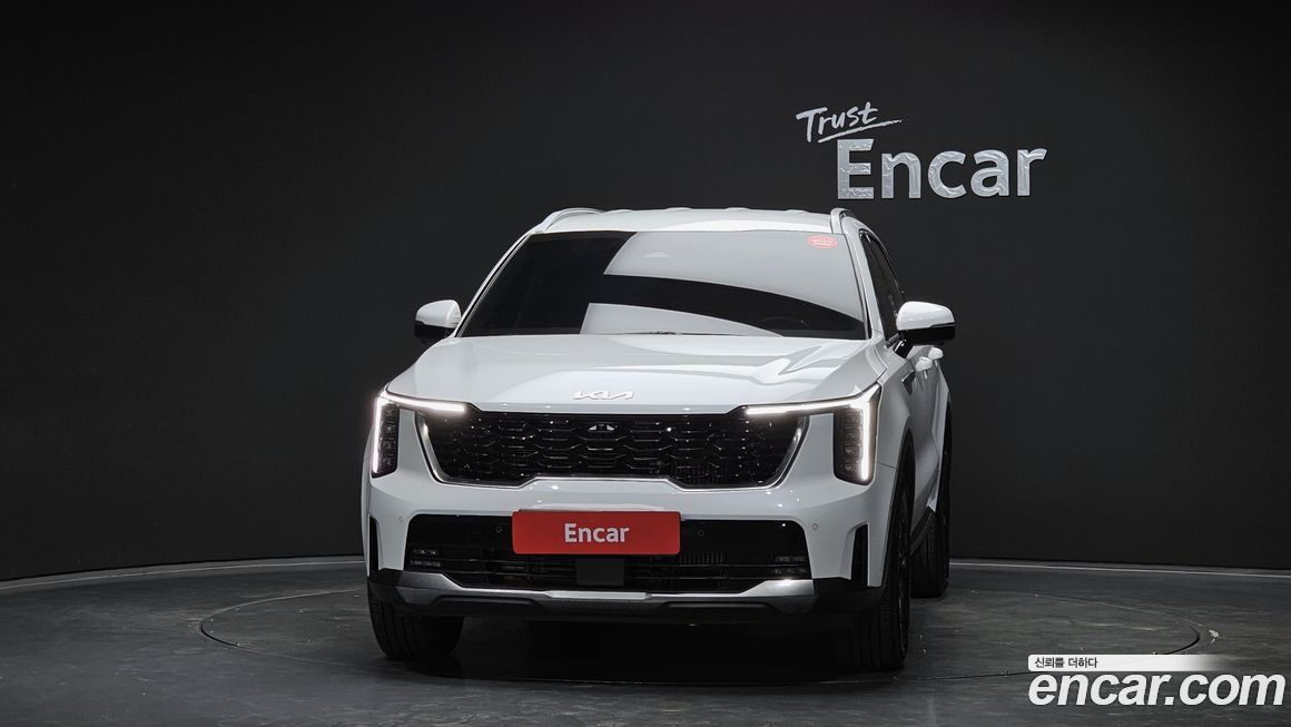Kia Sorento 2025