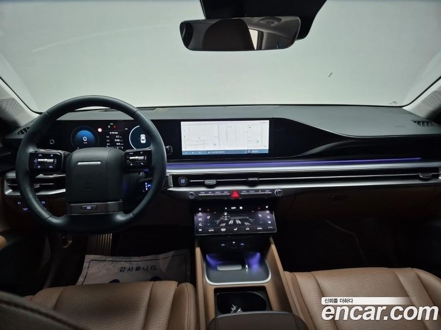 Hyundai Grandeur 2024