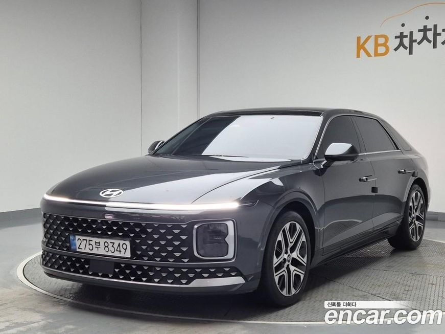 Hyundai Grandeur 2024