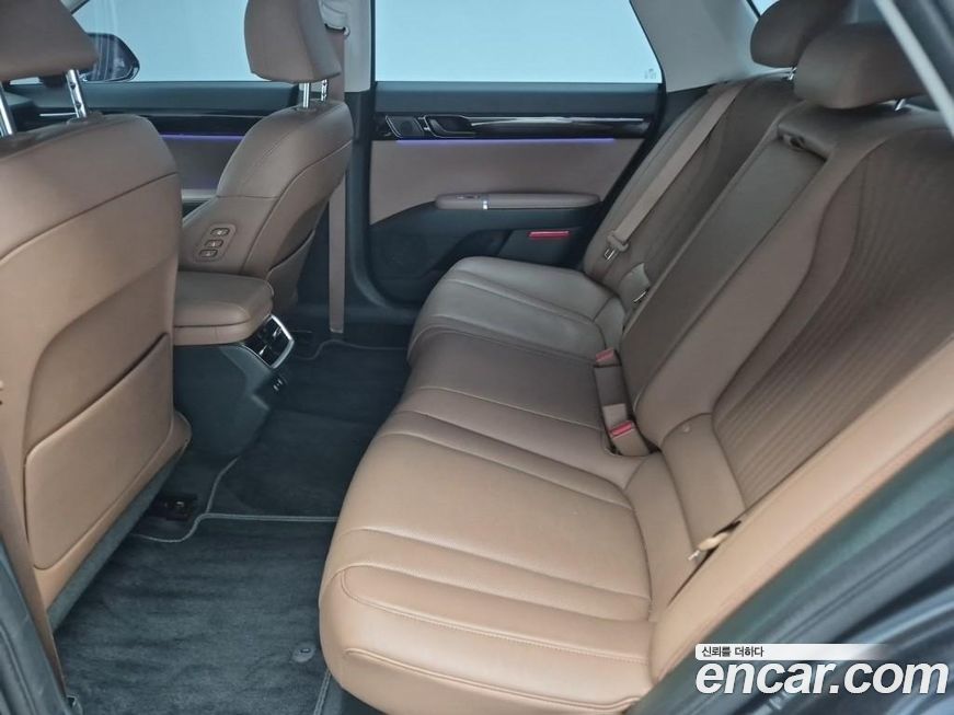 Hyundai Grandeur 2024