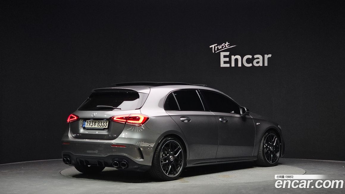 Mercedes-Benz A-Class 2023