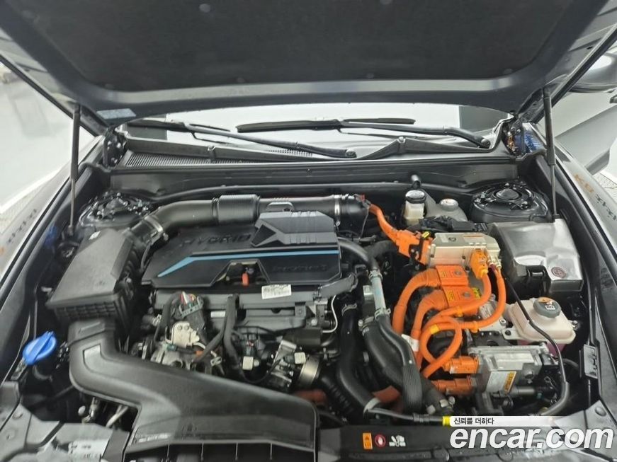 Hyundai Grandeur 2024