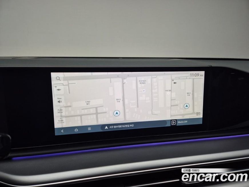 Hyundai Grandeur 2024