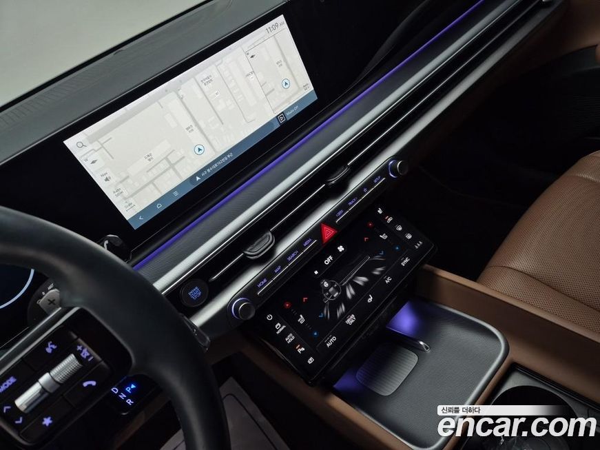 Hyundai Grandeur 2024