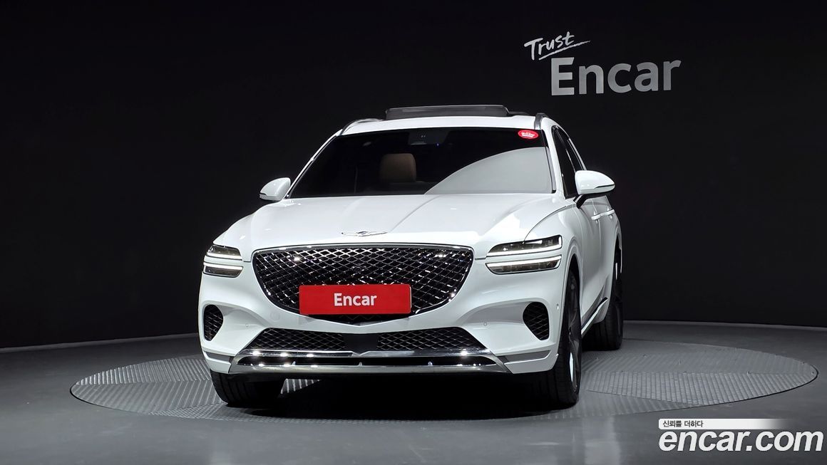Genesis GV70 2021