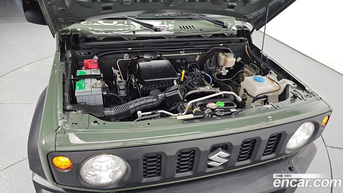 Suzuki Jimny 2022