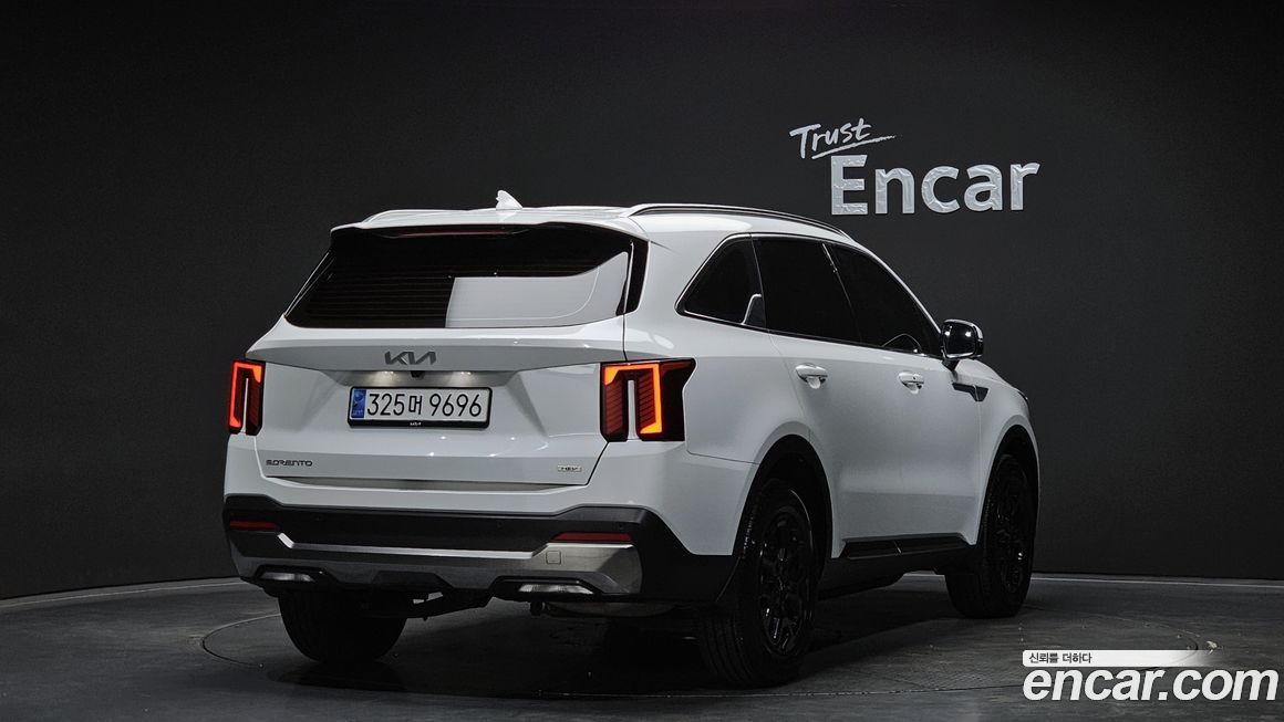 Kia Sorento 2025