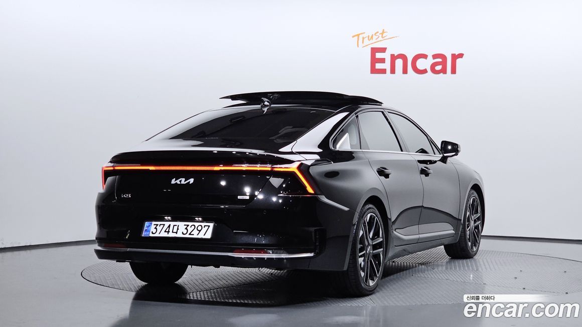 Kia K8 2025