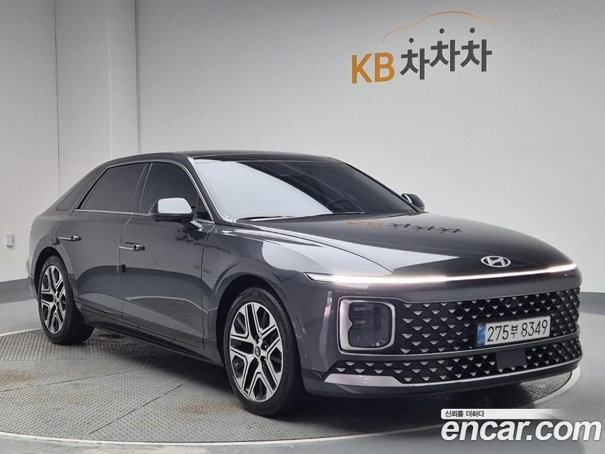 Hyundai Grandeur 2024