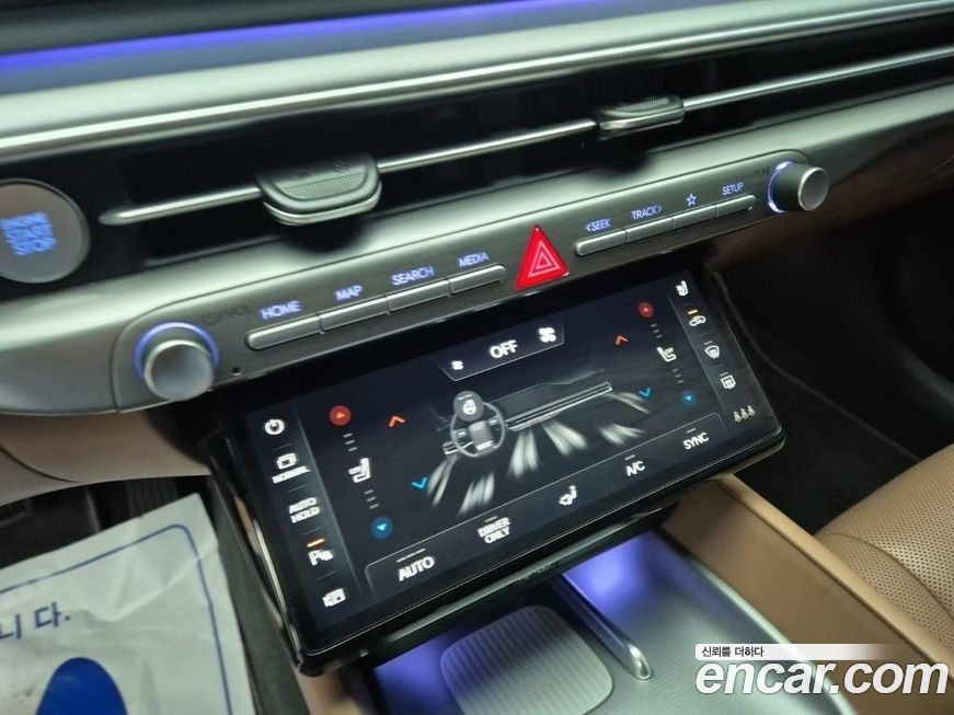 Hyundai Grandeur 2024