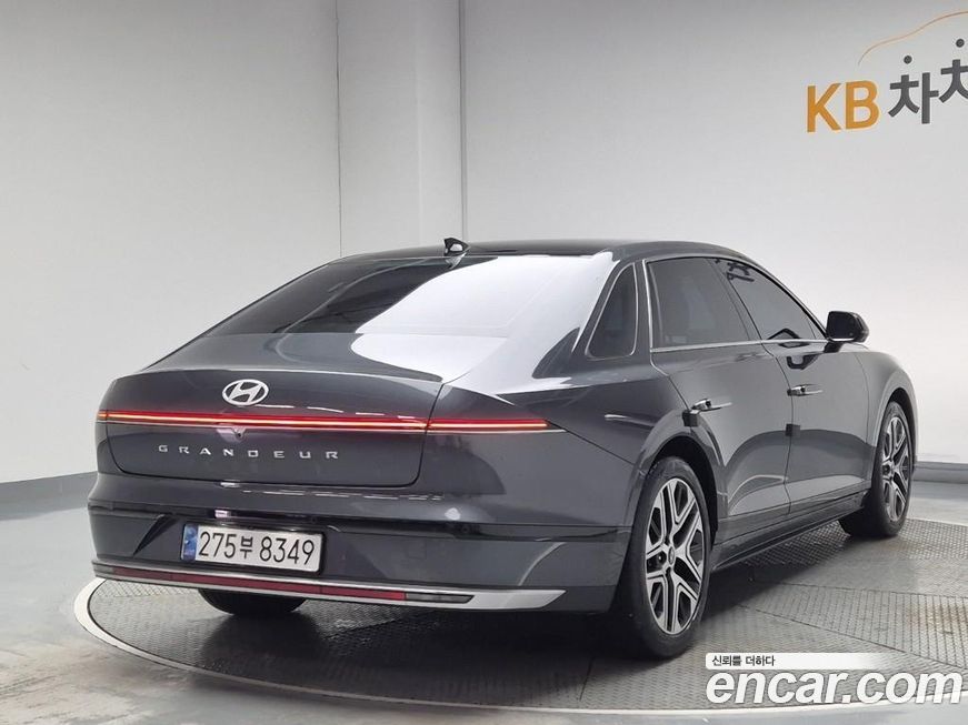 Hyundai Grandeur 2024