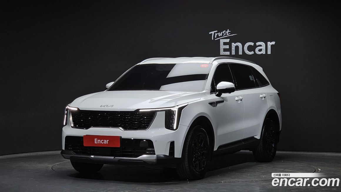 Kia Sorento 2025