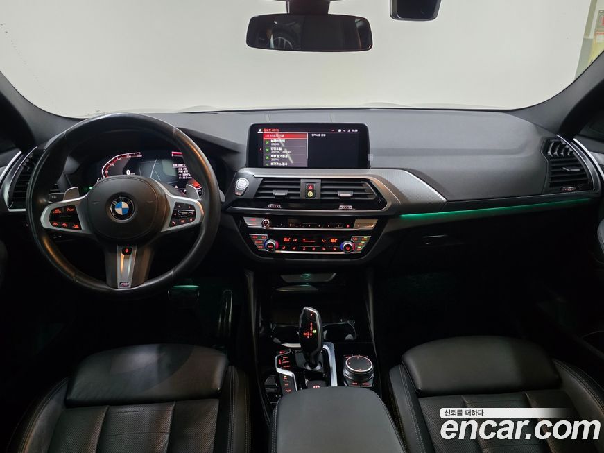 BMW X4 2021