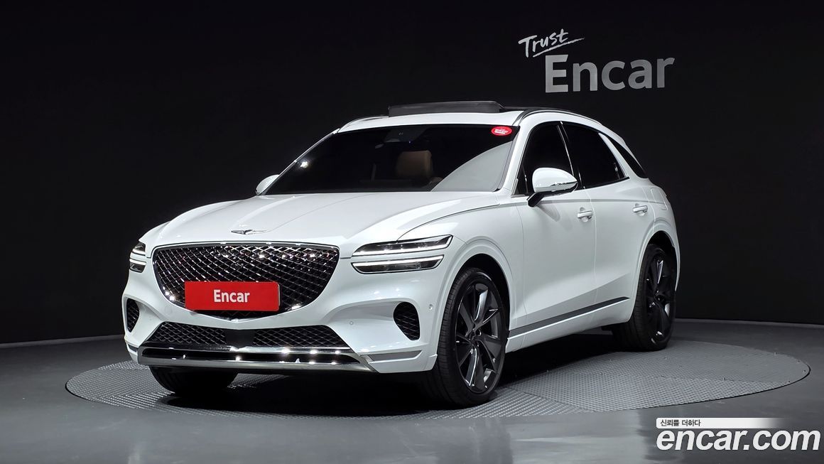 Genesis GV70 2021