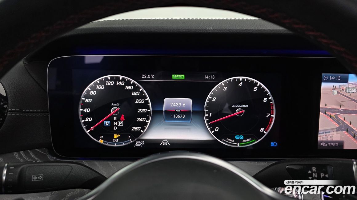 Mercedes-Benz CLS-Class 2020