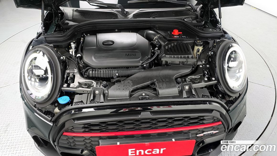 Mini Cooper Convertible 2024