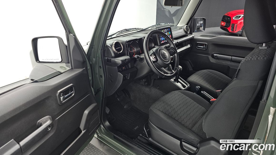 Suzuki Jimny 2022