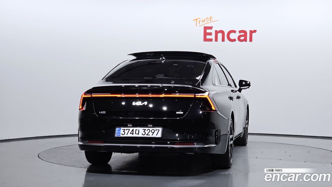 Kia K8 2025