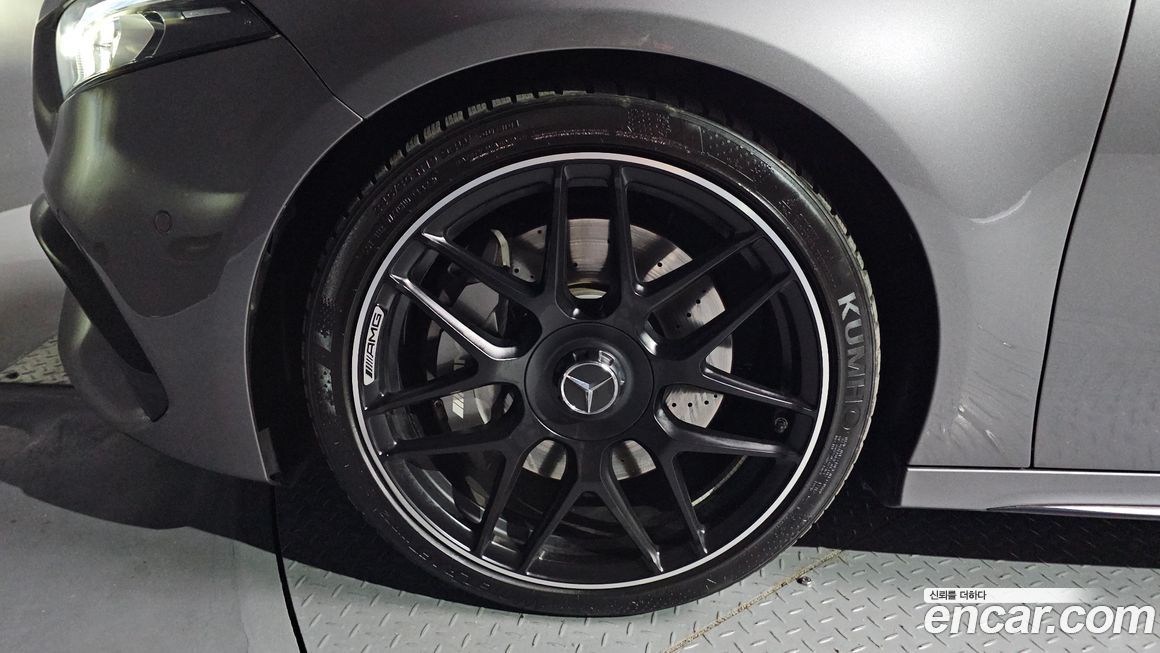 Mercedes-Benz A-Class 2023