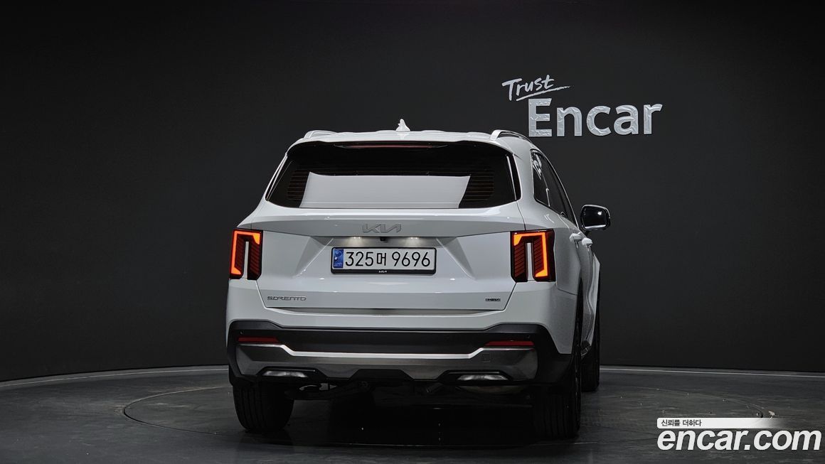 Kia Sorento 2025