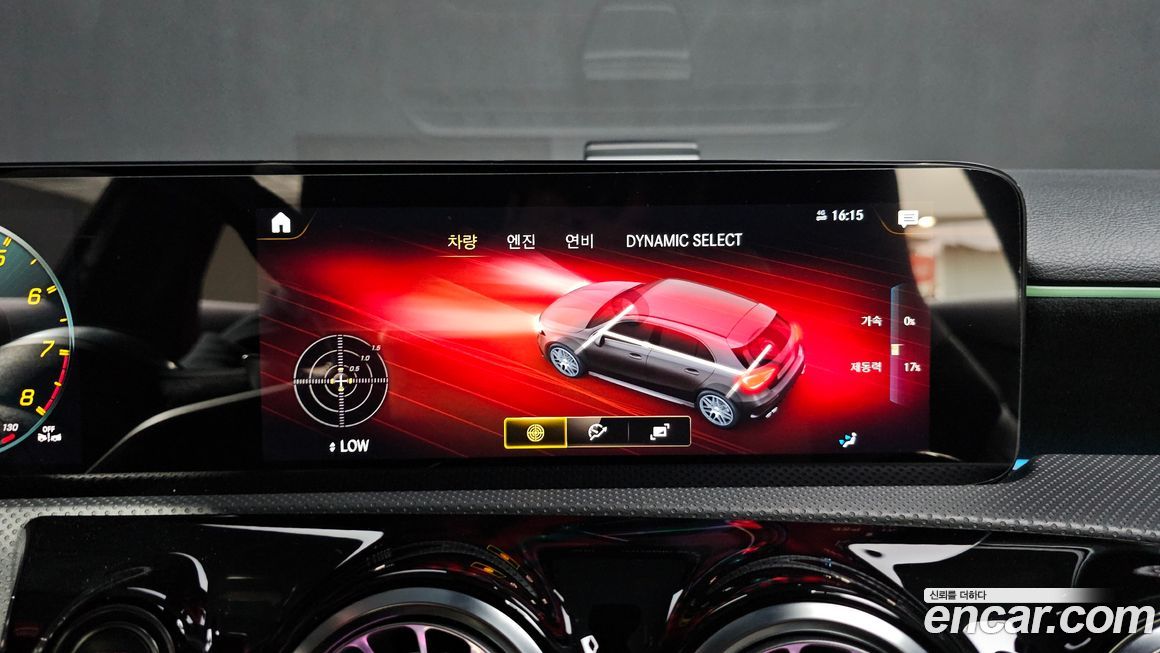 Mercedes-Benz A-Class 2023