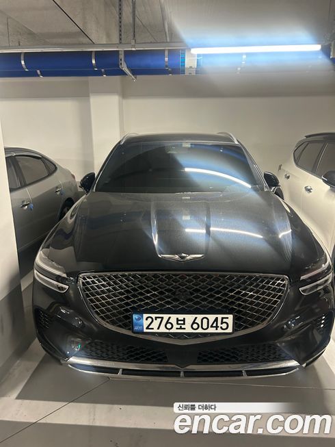 Genesis GV70 2023