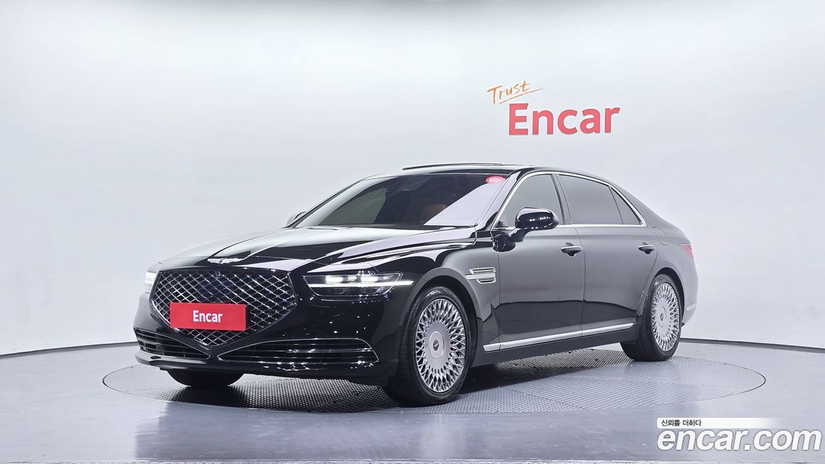 Genesis G90 2021