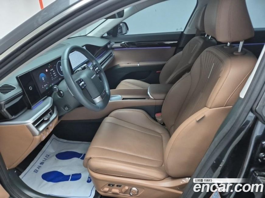 Hyundai Grandeur 2024