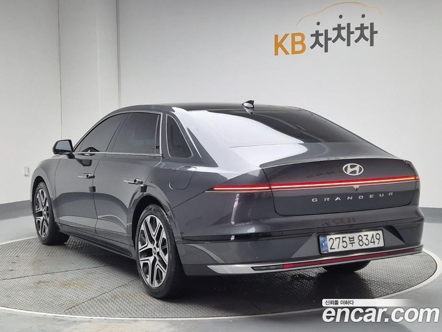 Hyundai Grandeur 2024