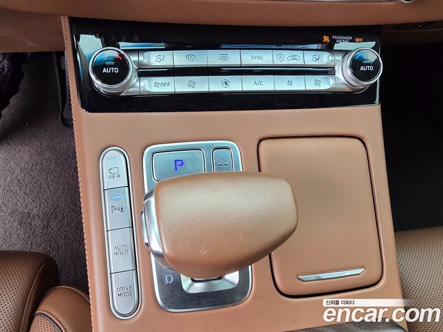 Genesis G90 2021