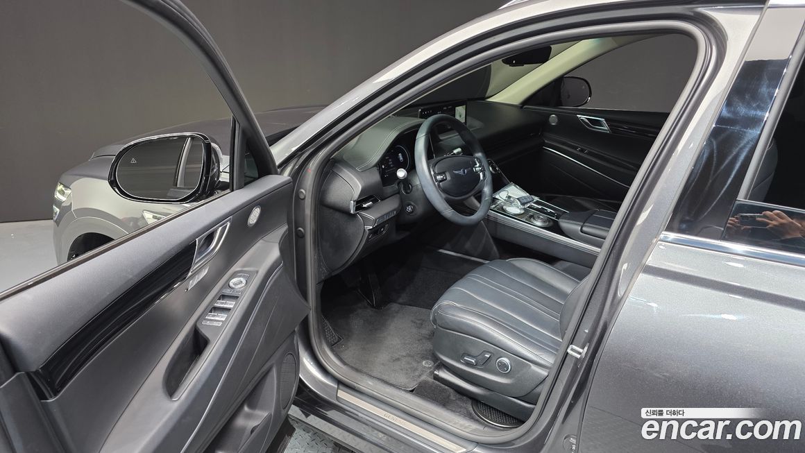 Genesis GV80 2022