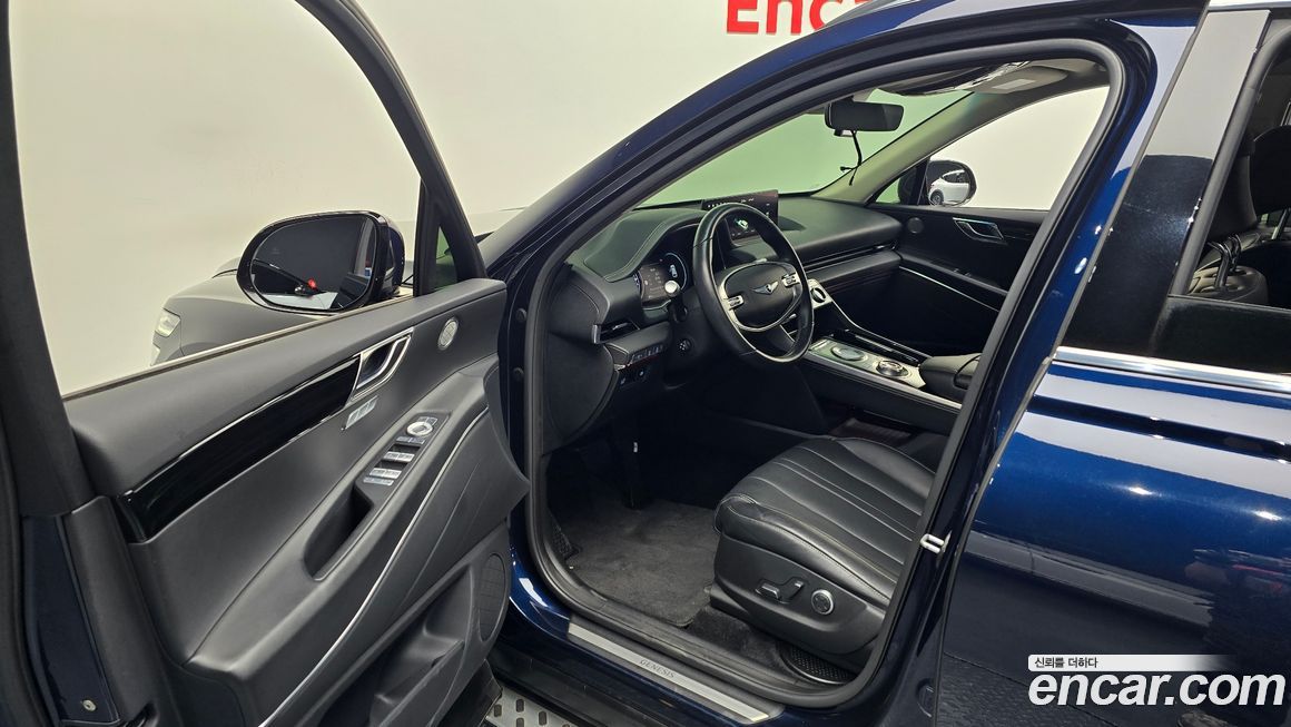 Genesis GV80 2022