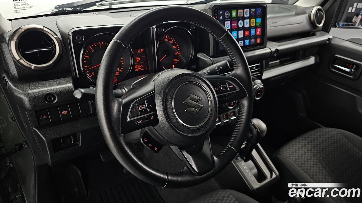 Suzuki Jimny 2022