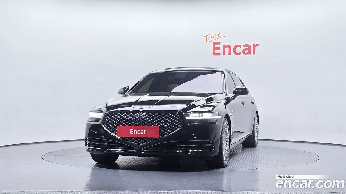 Genesis G90 2021