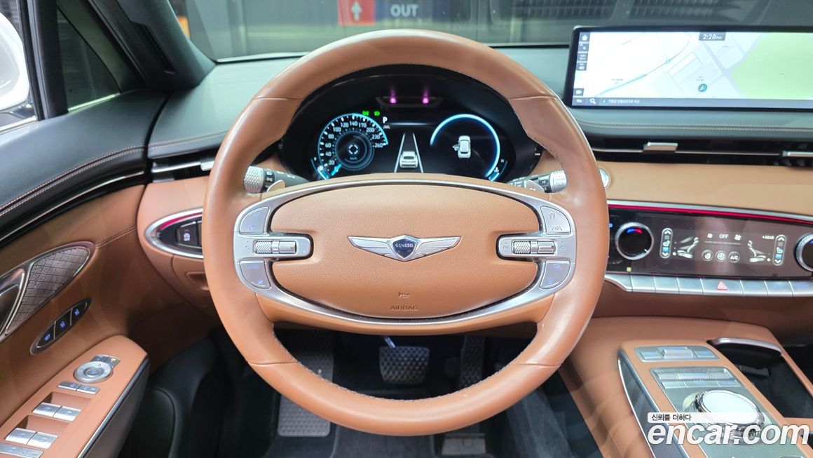 Genesis GV70 2021