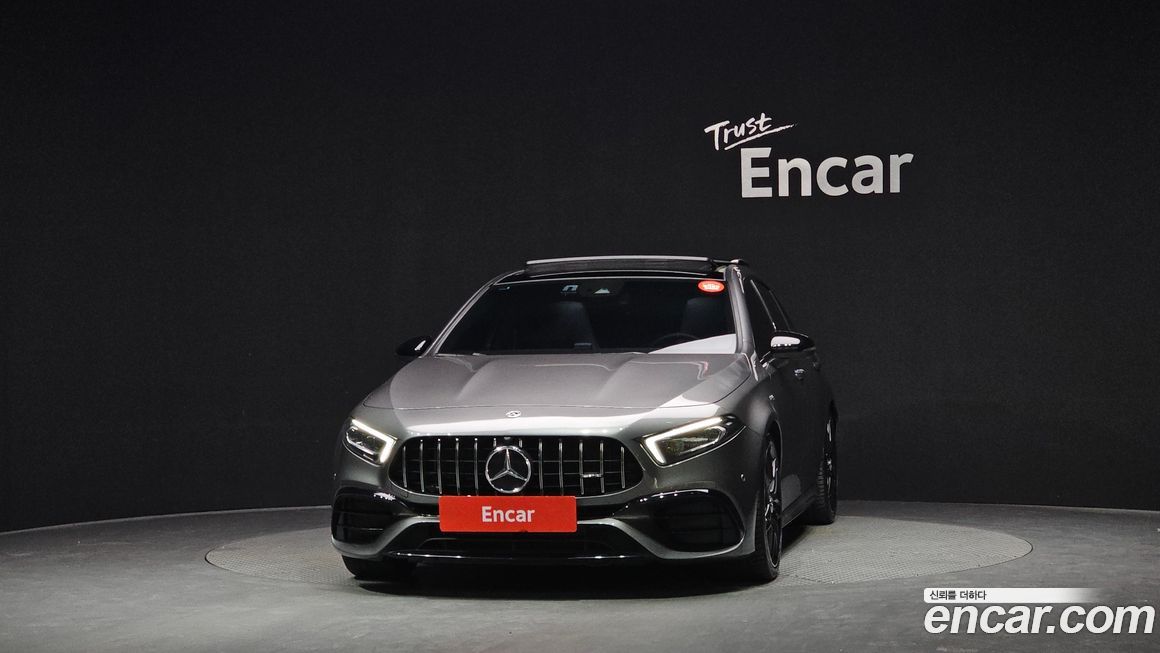 Mercedes-Benz A-Class 2023