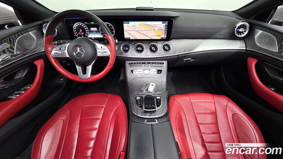 Mercedes-Benz CLS-Class 2020