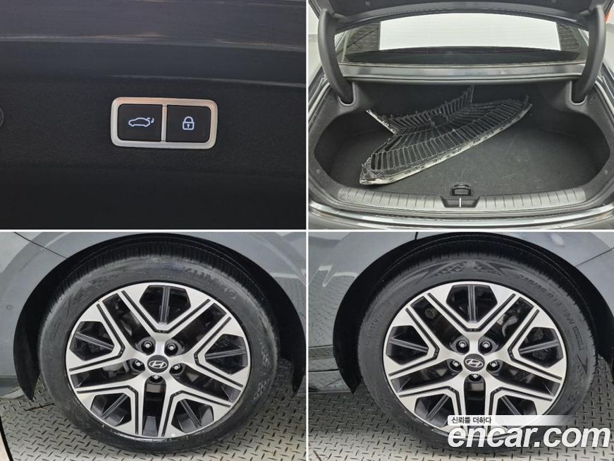 Hyundai Grandeur 2024