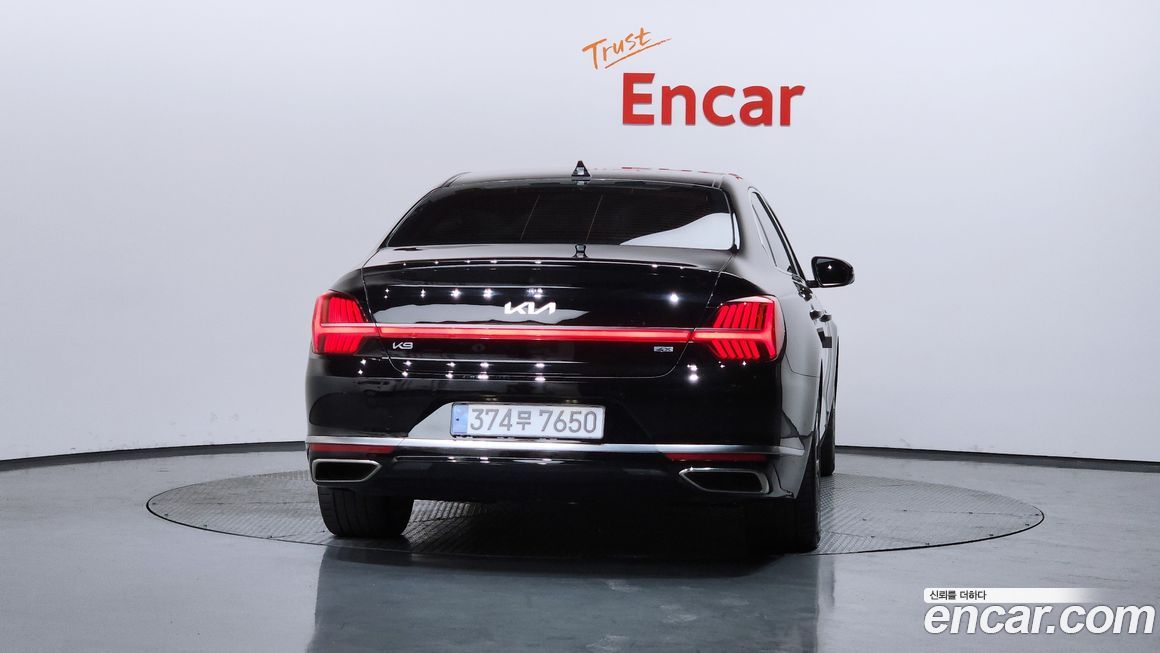 Kia K9 2023