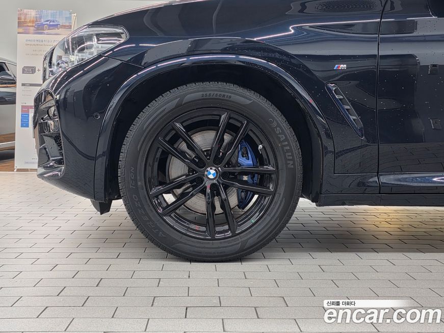 BMW X4 2021