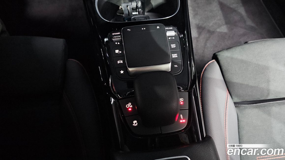 Mercedes-Benz A-Class 2023