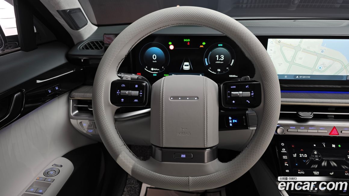 Hyundai Grandeur 2025