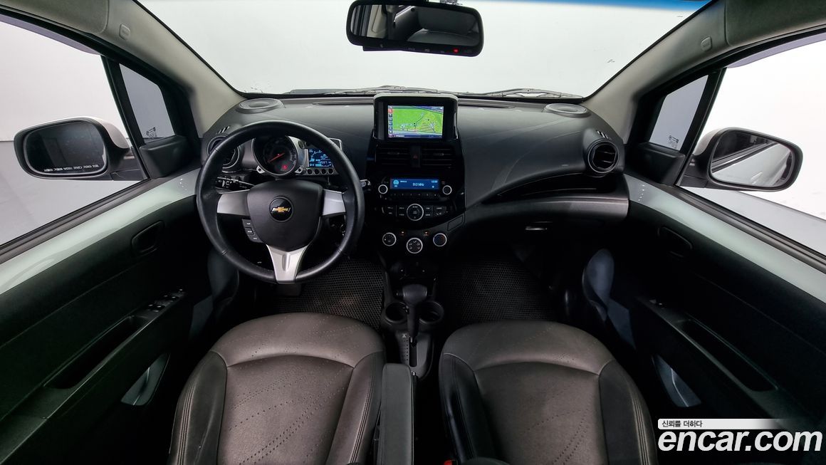 ChevroletGMDaewoo Spark 2013