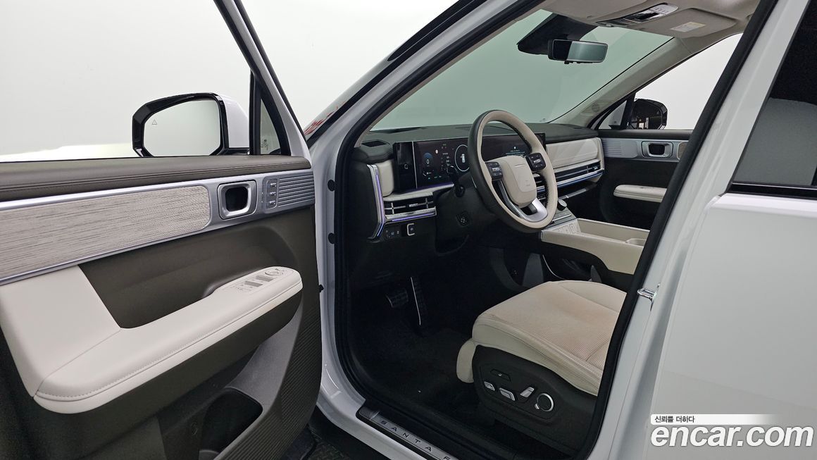 Hyundai Santafe 2025