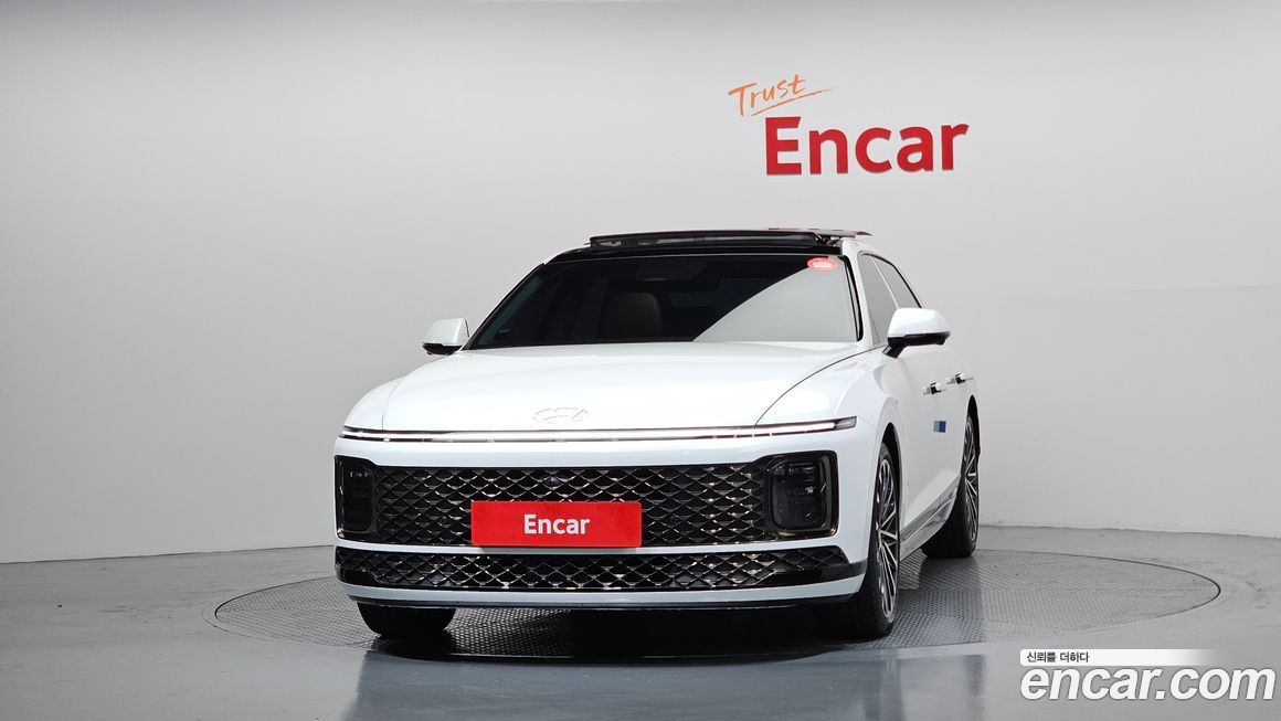 Hyundai Grandeur 2024