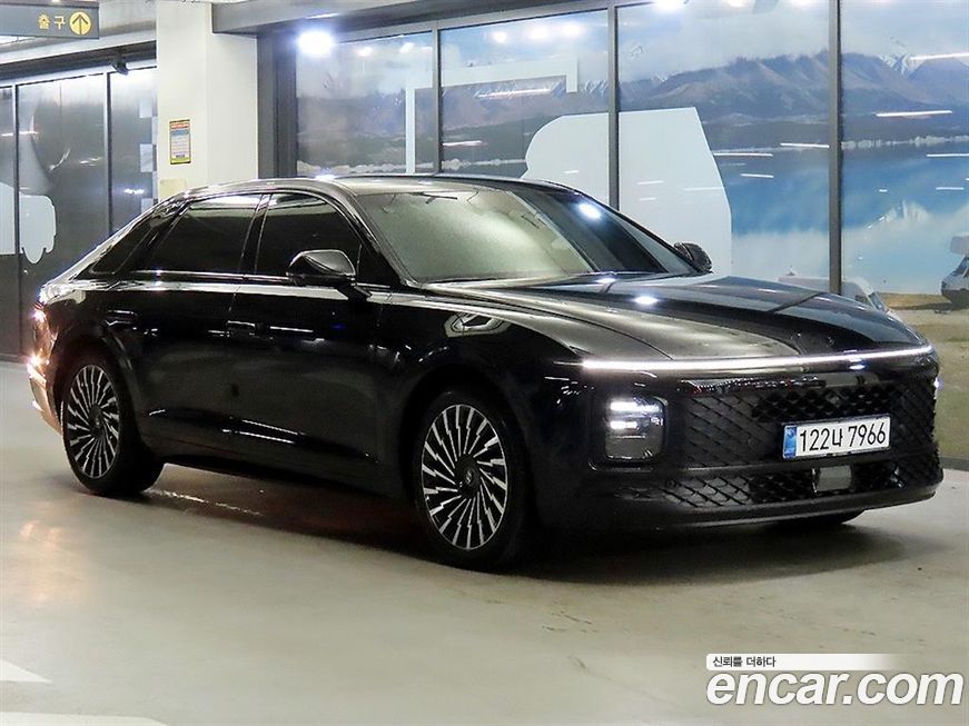 Hyundai Grandeur 2026