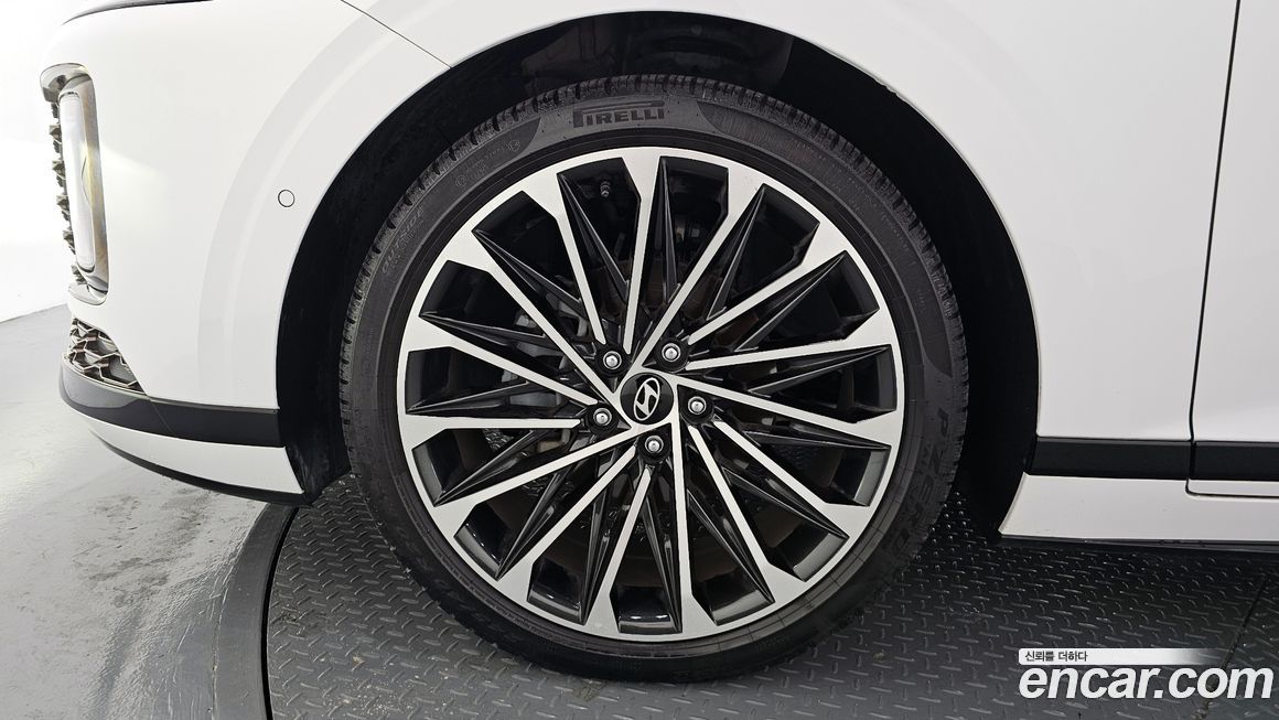 Hyundai Grandeur 2024