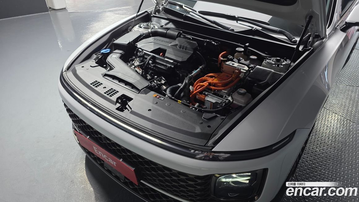 Hyundai Grandeur 2025